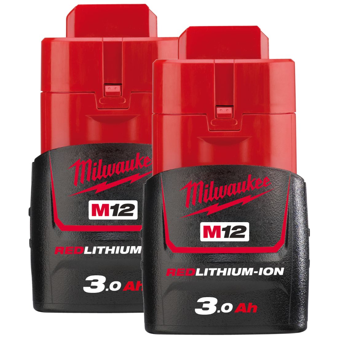 Milwaukee 3.0 2025 battery m12